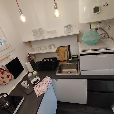 Levelke Mini Apartman Gárdony Eksteriør bilde