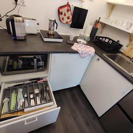 Levelke Mini Apartman Gárdony Eksteriør bilde