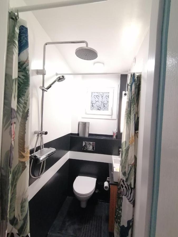 Levelke Mini Apartman Gárdony Eksteriør bilde