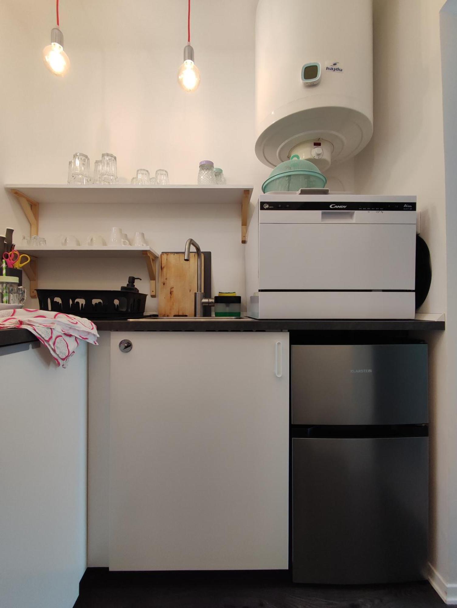 Levelke Mini Apartman Gárdony Eksteriør bilde