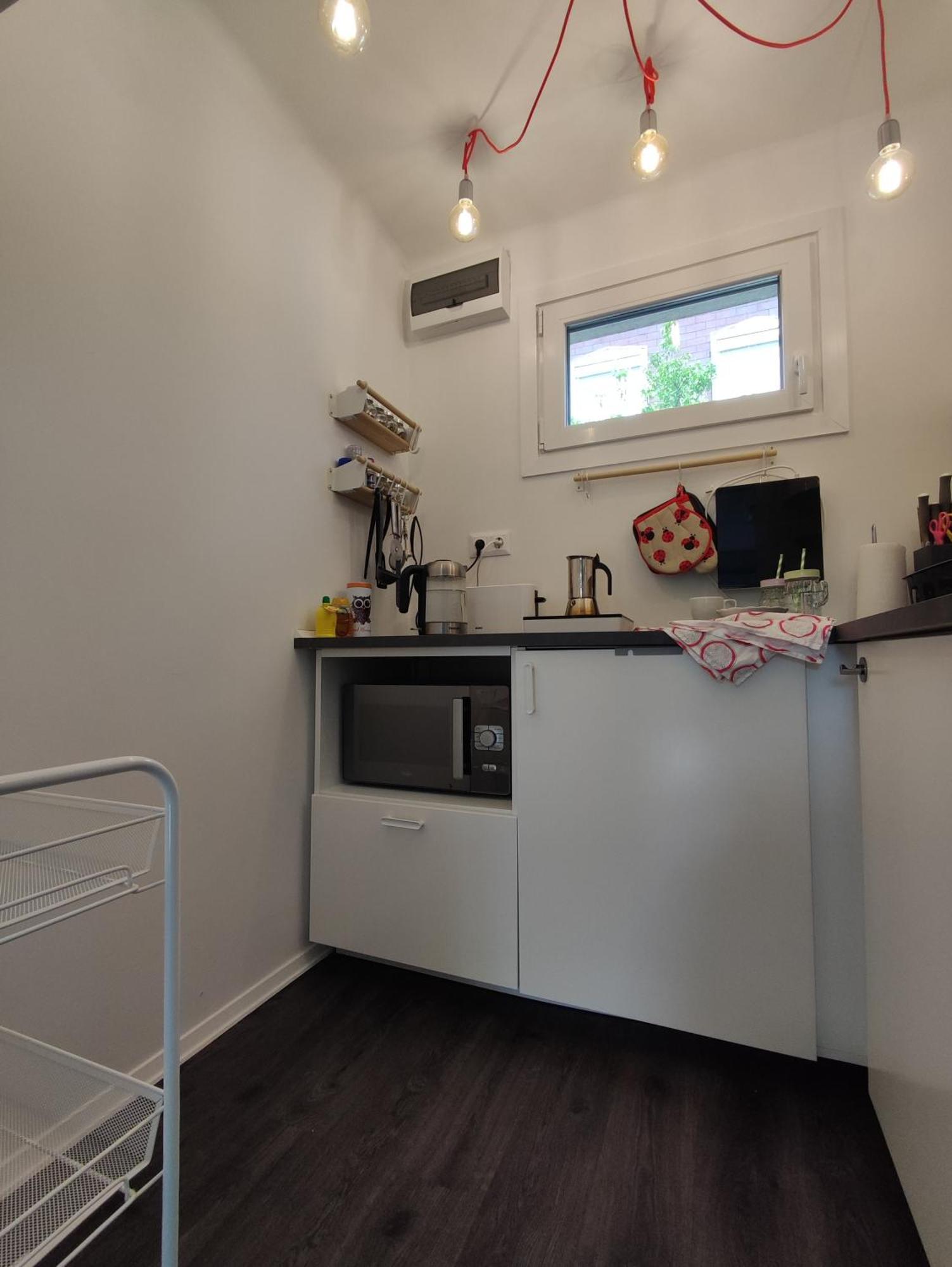 Levelke Mini Apartman Gárdony Eksteriør bilde