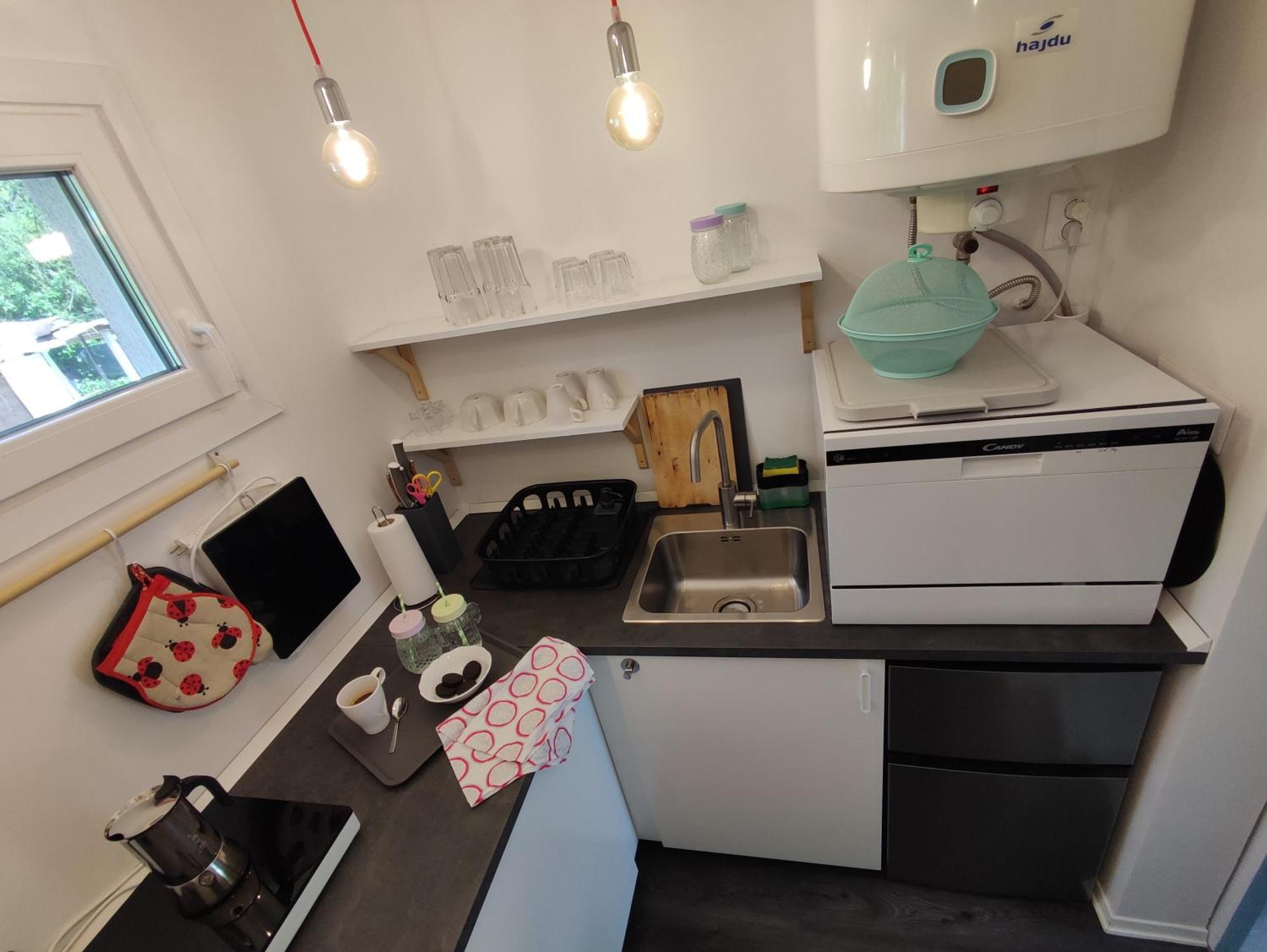 Levelke Mini Apartman Gárdony Eksteriør bilde