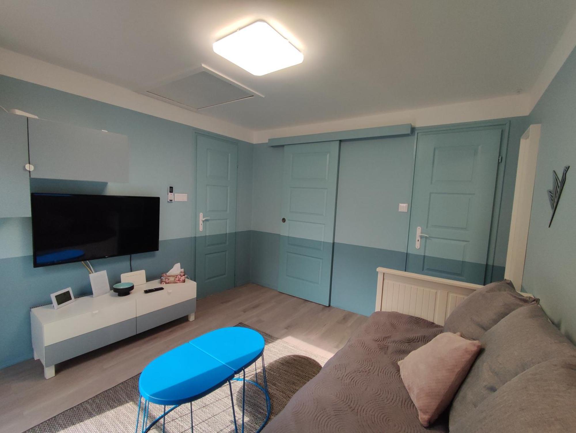 Levelke Mini Apartman Gárdony Eksteriør bilde