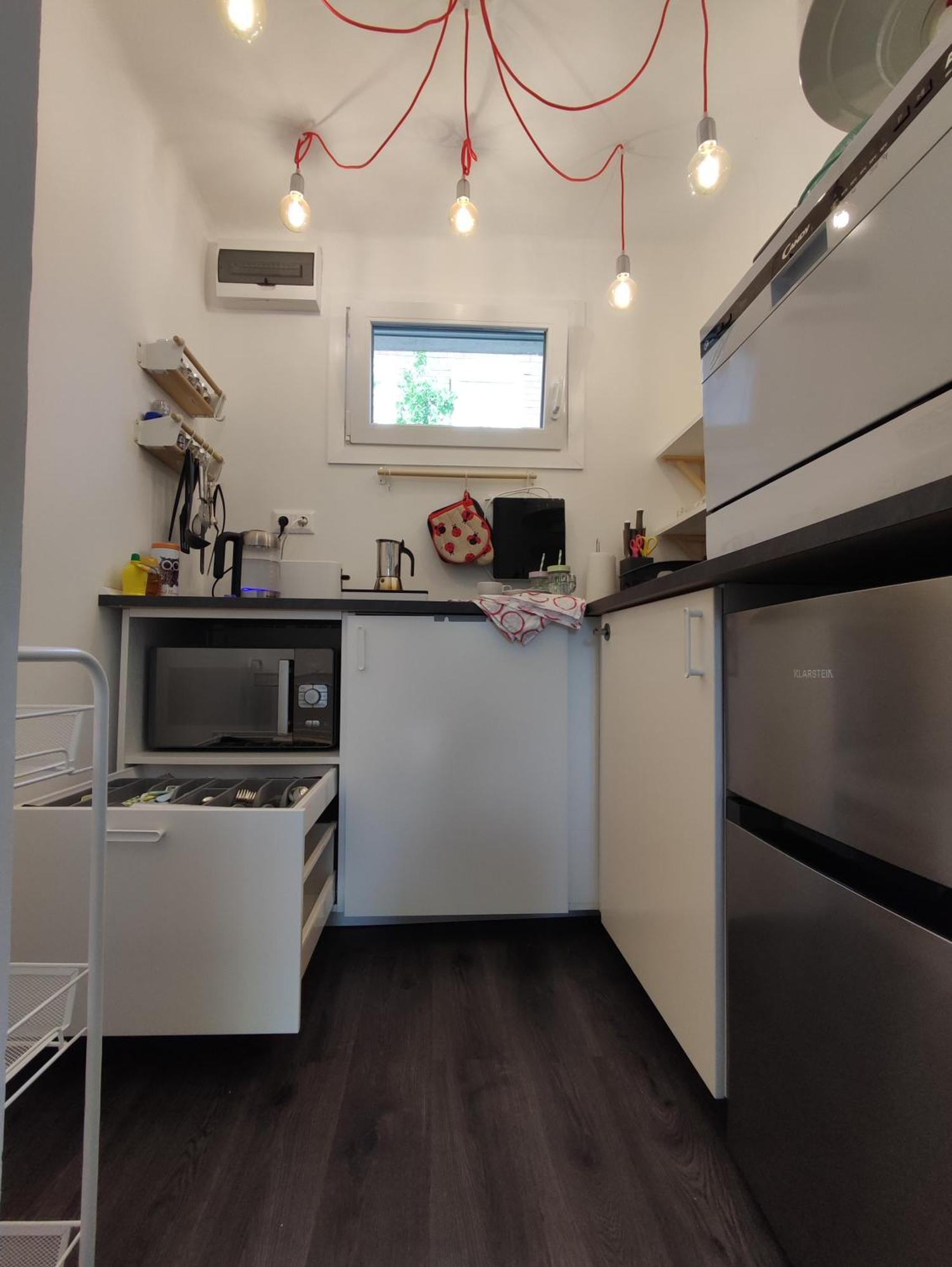 Levelke Mini Apartman Gárdony Eksteriør bilde