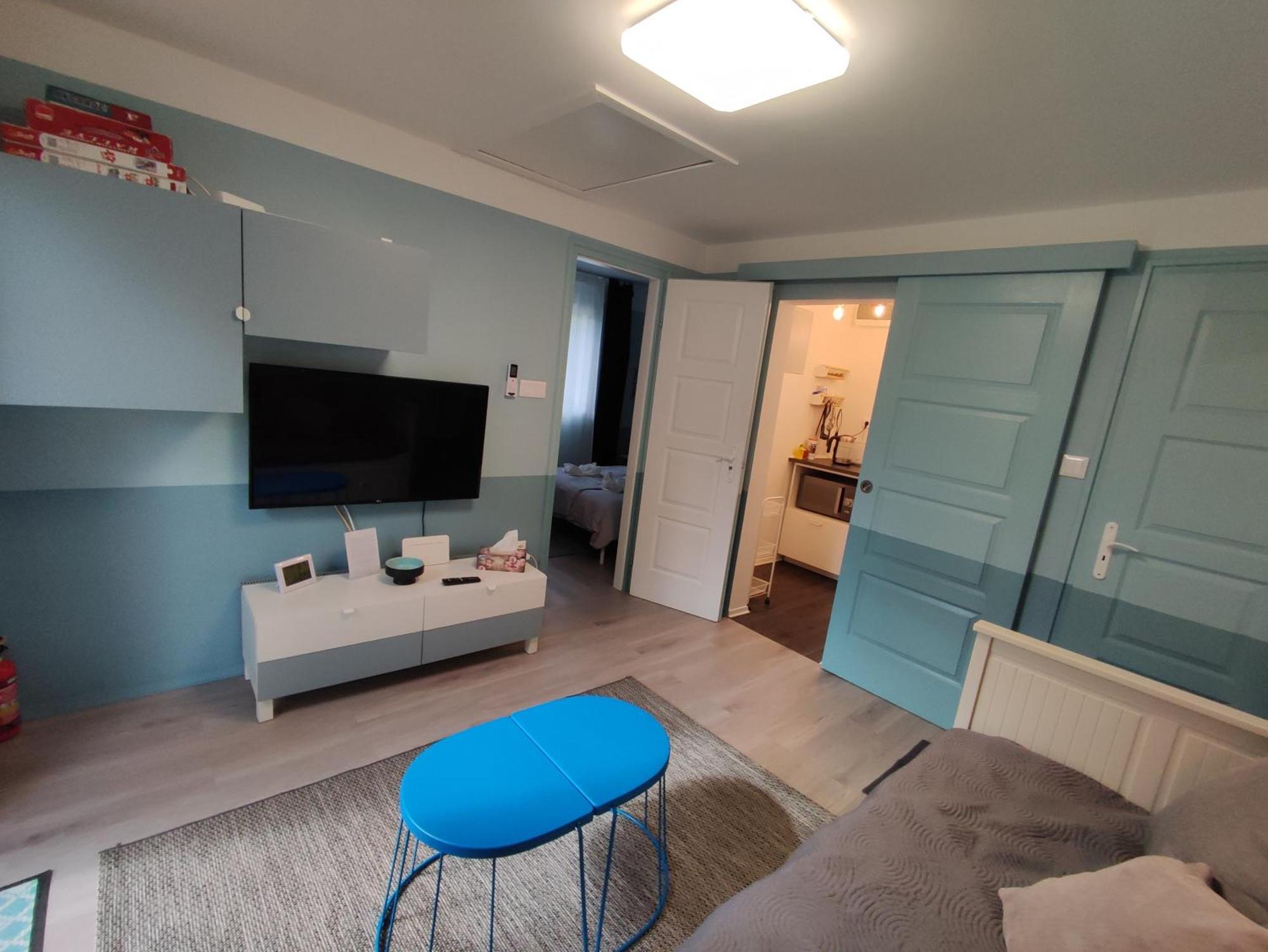 Levelke Mini Apartman Gárdony Eksteriør bilde
