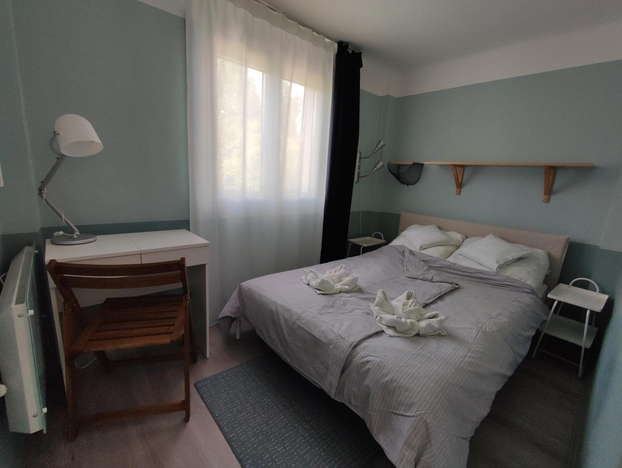 Levelke Mini Apartman Gárdony Eksteriør bilde