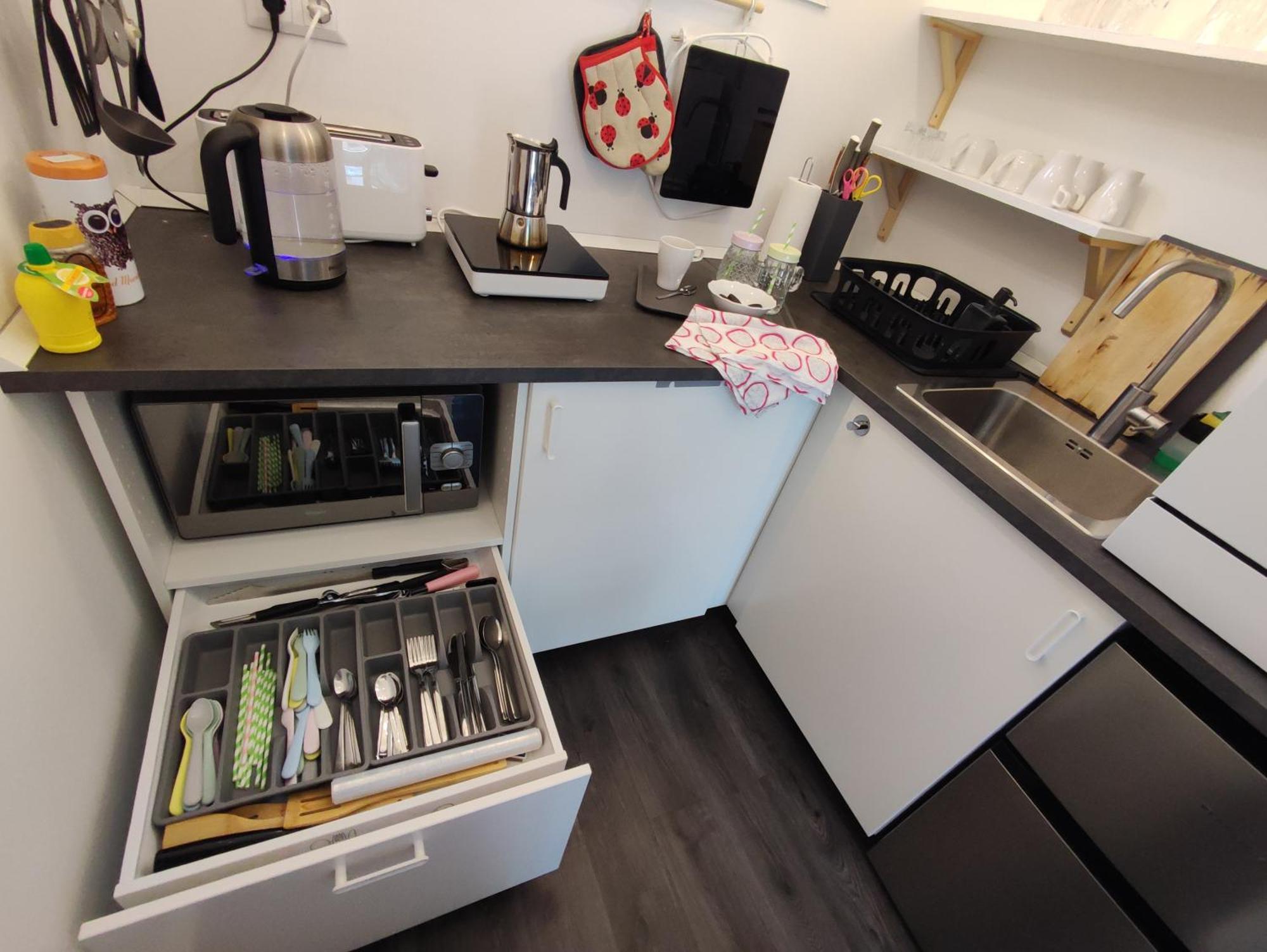 Levelke Mini Apartman Gárdony Eksteriør bilde