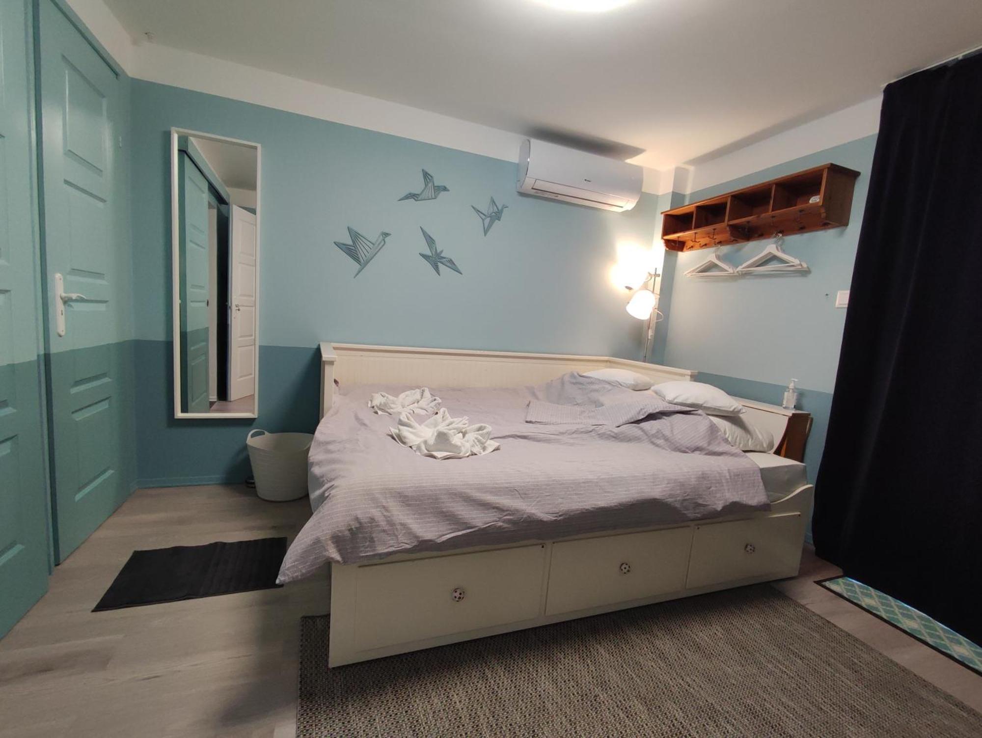 Levelke Mini Apartman Gárdony Eksteriør bilde