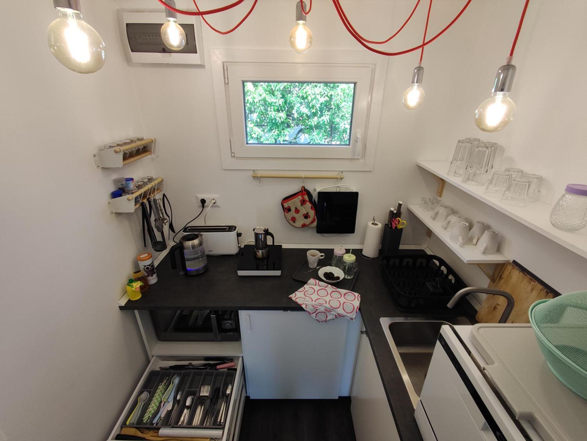 Levelke Mini Apartman Gárdony Eksteriør bilde